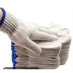 Generic gant en coton tricote manutention X  12 PAIRES - image 2