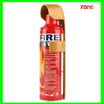 product_image_name-Generic-Extincteur 1000 Ml Portable Anti Incendie Pour Voiture -Magasin - Maison - Cuisine - Restaurant - Laboratoire - Hôtel-1