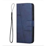 Coque Infinix smart 20 bleu Rabat 
