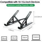 product_image_name-Generic- Support ergonomique réglable pour ordinateur portable -2