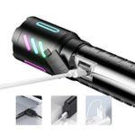 Generic Lampe torche LED rechargeable – Éclairage puissant - image 3