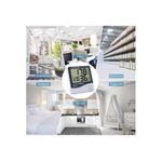 product_image_name-Generic-Hygromètre Thermomètre - Blanc-5