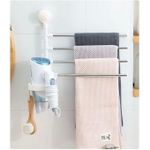 product_image_name-Generic-Super Porte-serviettes Rotatif Multifonctionnel-1