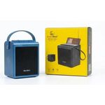 product_image_name-Generic-Enceinte Baf Bluetooth Sans Fil BoomBest , LED Bleu S03EMidl – Édition Premium avec Antenne Radio FM-1