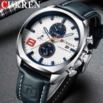 Curren Montre de luxe home Mode Casual