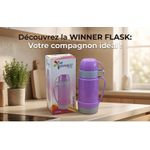 Generic Thermos Winner flask - image 2