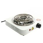 Hot Plate Réchaud Electrique Hot Plate à 1 Feu