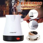 Sokany Machine à Café électrique - Expresso