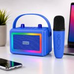 Generic Enceinte Bluetooth Portable avec Micro - image 2