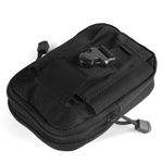 product_image_name-Generic-Sac Tactique Plein Air Multifonctionnel Pour Homme - Noir-6