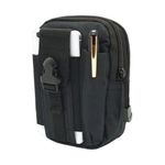 product_image_name-Generic-Sac Tactique Plein Air Multifonctionnel Pour Homme - Noir-7