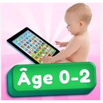 product_image_name-Generic-Tablette Éducative Enfant à Écran Tactile – Machine d’Apprentissage Interactive-1