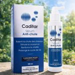 Sérum Capillaire Anti-Chute Caditar 100 ml