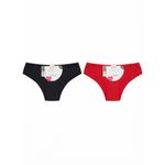 AUCUN NONE SHOP 2 Caleçons sans trace 3xl