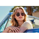 Anti-Rayons De Soleil Lunette Pour Homme Et Femme + Coffret