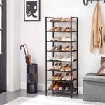 Etagère A Chaussures - 8 Compartiments