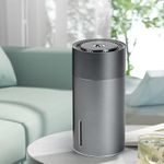 Generic Mini Humidificateur Portable 260ml - Rechargeable - 3 Vitesses!g - image 3