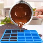 product_image_name-Generic-LOT DE 4 MOULES À CHOCOLAT, BONBON TOFFI-40 TROUS MOULE-4