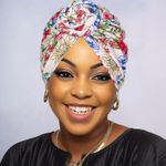 Bonnet style africain pour femme 