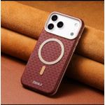 Coque iphone 17 pro rouge ble 
