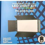 Generic Kits panneau lumineux LED Varicolor Pro LED RL-560,