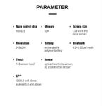 product_image_name-Generic-T500 X7 Montre Connectée Smart Watch-Black-8