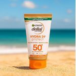 product_image_name-Garnier-Delial Lait protecteur hypoallergénique ultra-pratique SPF50 -1
