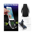 Generic Support Chargeur De Téléphone Sans Fil Mod5-gris
