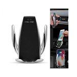 Generic Support Chargeur De Téléphone Sans Fil Mod5-gris - image 2