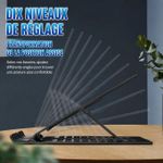 RENO  Support D'ordinateur Portable - Support pour ordinateur portable en alliage métallique - image 2