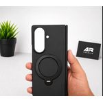 Coques Compatible Samsung Galaxy Z Fold 7 - Noir