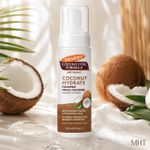 PALMER'S Nettoyant Moussant Visage Coconut Hydrate 150 ml