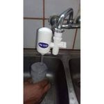 Generic Filtre De Purification D'eau De Robinet - Blanc