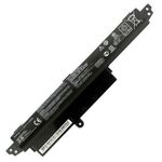 Batterie pour Ordinateur Portable X200 Pour ASUS VivoBook X200ca F200ca F200m F200ma R202ca - Noir