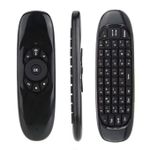 Generic SOURIS GYROSCOPIQUE + CLAVIER QWERTY SANS FIL - image 2