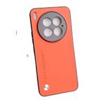 Coque Tecno camon 40 premier orange cod 
