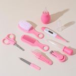 Generic Ensemble de 10 pièces pour les soins de bébé (soin des ongles) - image 4