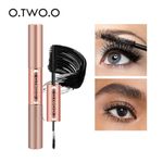 O.TWO.O Mascara d'allongement et de volume 2 en 1