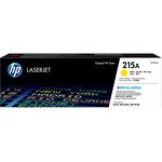 Hp Toner jaune LaserJet 215A authentique