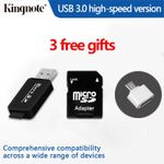 Generic 64GB High Speed Class 20 TF(SD) Memory Card 3 Free Gifts - image 3