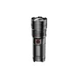 Generic Lampe Torche LED Aluminium 2-en-1 avec Power Bank - image 2
