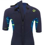 product_image_name-OLAIAN by decathlon-SHORTY 500 JUNIOR BOY-2