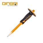product_image_name-DINGQI-Burin Marteau Pointu 305 X 4 X 19Mm Avec Protection Renforcé-1