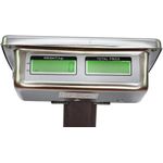 product_image_name-Generic-Bascule Balance Électronique - Balance Commerciale 300KG - Double Ecran LCD - Gris-6