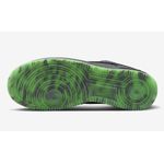 product_image_name-Nike-Basket Homme - Air Force 1 Low "Snake Black" Edition Limitée - Noir & Vert Fluorescent-7