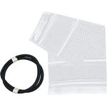 product_image_name-Generic-Bandeau Shemagh Turban Bandeau Arabe Bandana Antidérapant Grand foulard arabe Hijab pour homme-5