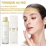 Generic Tonique de Riz Hydratant Raffermissant Apaisant - 150ml - image 4