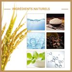 Generic Tonique de Riz Hydratant Raffermissant Apaisant - 150ml - image 5