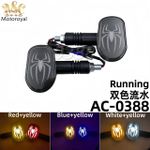 4 Pcs Clignotants  Led pour moto 