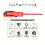 product_image_name-Generic-Jeu de 6 tournevis professionnels, têtes Phillips et plates, manche ergonomique avec revêtement en caoutchouc-6